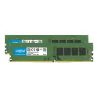 Crucial CT2K16G4DFRA32A 32GB (2 x 16GB) 3200 MHz DDR4 Desktop RAM