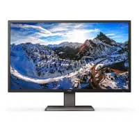 42.5" Philips 439P1/00 Monitor, Adaptive Sync, VA, 3840x2160, 60Hz, 4ms, HDR, 4000:1, 400cd/m², DP/HDMI/USB