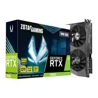 ZOTAC GAMING GeForce RTX 3060 TWIN EDGE 12GB GDDR6 Ray-Tracing Graphics Card, 3584 Core, 1