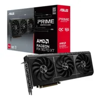 ASUS PRIME-RX9070XT-O16G OC 16GB Graphics Card