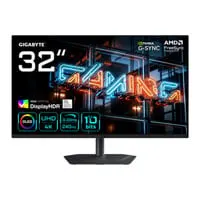 32" Gigabyte MO32U24 Gaming Monitor, QD-OLED, 3840 x 2160, 240Hz, FreeSync Premium Pro, 0.03ms, HDR500, HDMI 2.1/DP 1.4