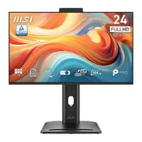 24" MSI PRO MP245PDG E14 Monitor, IPS, 1920x1080, 144Hz, Adaptive-Sync, 1ms, 1000:1, HDMI 2.0b / DP 1.2a / USB