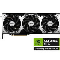 MSI NVIDIA GeForce RTX 5080 16GB VENTUS 3X OC GDDR7 Graphics Card - 912-V531-264