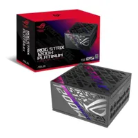 ASUS ROG STRIX 1200W 80+ Platinum Fully Modular ATX 3.1 PSU Power Supply
