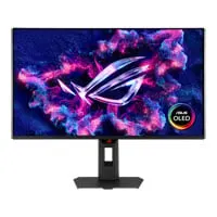 26.5" ASUS ROG Strix XG27UQDMS Gaming Monitor, OLED, 3840x2160, 240Hz, 0.03ms, FreeSync Premium Pro, HDMI 2.1 / DP 1.4