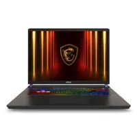 MSI Vector Intel Core Ultra 9 32GB RAM 1TB SSD GeForce RTX 5090 120Hz 17 Inch Windows 11 Gaming Laptop