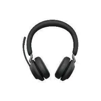 Jabra Evolve2 65 Wireless Over-the-head Stereo Headset - Black