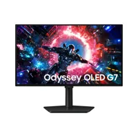 Samsung 27 Inch Odyssey OLED G7 G70SH 4K 165Hz Gaming Monitor