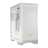 be quiet! Dark Base Pro 901, White, Full-Tower w/ Tempered Glass Window, 3x 140mm Fans, E-ATX/XL-ATX/ATX/mATX