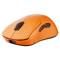 Lamzu Thorn kabellose V2 Gaming-Maus, 8.000 Hz – orange