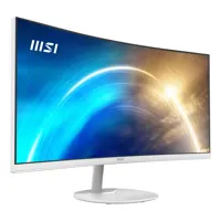 MSI Pro MP341CQW computer monitor 86.4 cm (34") 3440 x 1440