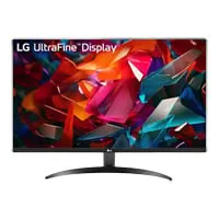 32” LG UltraFine 32UR500K-B Professional Monitor, VA, 3840 x 2160, 60Hz, 4ms, HDR10, HDMI 2.0 / DP 1.4