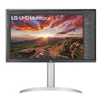 27" LG 27UP850K-W Monitor, IPS, 4K UHD (3840x2160), 60Hz, 5ms, AMD FreeSync, DisplayHDR400, 1200:1, HDMI / DP / USB-C