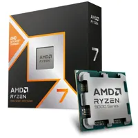 AMD Ryzen 7 9800X3D CPU, 8 Kerne, 5,2 GHz, Sockel AM5 (Granite Ridge) - boxed, ohne Kühler
