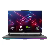 ASUS ROG Strix G16 G614PM-RV065W AMD Ryzen 9 8940HX 16GB RAM 1TB SSD GeForce RTX 5060 16" Windows 11 Home Gaming Laptop