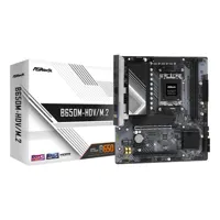 Asrock B650M-HDV/M.2 AMD B650 Socket AM5 micro ATX
