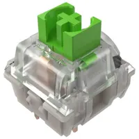 Razer Green Clicky Tactile Mechanical Gen-3 Gaming Keyboard Switches (Pack of 36) - RC21-02040200-R3M1