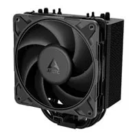Arctic Freezer 36-S Black Air CPU Cooler, Single Tower, 4 Heatpipes, 1x 120mm P12 Pro PST Fan, Aluminium / Copper
