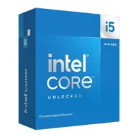 Intel Core i5-14600KF 14 Core 5.3GHz LGA 1700 Raptor Lake Refresh Processor - BX8071514600KF