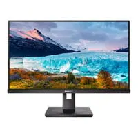 27" Philips 272S1AE/00 Monitor, IPS, 1920x1080, 4ms, 75Hz, 1000:1, 300cd/m², HDMI/DP/DVI-D/VGA