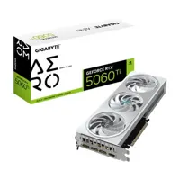 GIGABYTE GeForce RTX 5060 Ti AERO OC 16GB Graphics Card - GV-N506TAERO OC-16GD