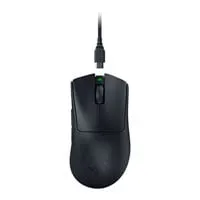 Razer DeathAdder V3 Pro Hyperspeed Wireless Mouse, Black, Right-Handed, Focus Pro 30K Sensor, Gen-3 Switches, 30000dpi
