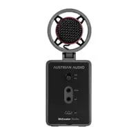 Austrian Audio - MiCreator Studio Microphone with MCC1 TSM-TRRSM Cable, USB-C Power/Data Cable