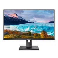 23.8" Philips 242S1AE/00 FHD Monitor, Adaptive Sync, 1920x1080, 4ms, 75Hz, 1000:1, 300cd/m², HDMI/DP/DVI-D/VGA