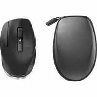 3Dconnexion CadMouse Full-size Mouse - Bluetooth - USB - Optical - Left-handed