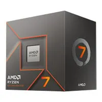 AMD Ryzen™ 7 8700F, AM5, Zen 4, 8 Core, 16 Thread, 4.1GHz, 5.0GHz Turbo, 24MB Cache, PCIe 4.0, 65W, CPU, Retail