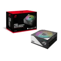 ASUS ROG LOKI SFX-L 1000W Platinum PCIe 5.0 ATX 3.1 Fully Modular Power Supply Unit