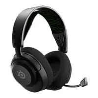 SteelSeries Arctis Nova 5X Wireless Headset, 40mm Neodymium Drivers, ClearCast Mic, 2.4GHz / BT, PC / Consoles