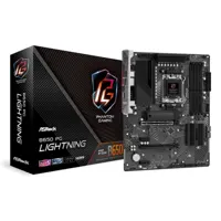 Asrock B650 PG Lightning AMD B650 Socket AM5 ATX