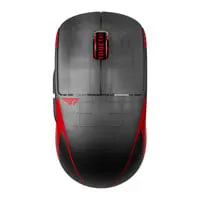 Pulsar X2 CrazyLight T1 Black Edition Gaming Mouse, Optical, XS-1 Sensor, 32k DPI, 5 Buttons, 2.4GHz / USB-C