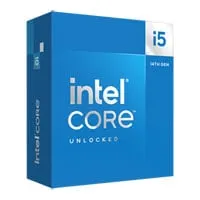 Intel Core i5 14600K, S 1700, Core i5 Raptor Lake Refresh, 14 Cores, 20 Threads, 5.3GHz Turbo, 24MB Cache, 125W, Retail