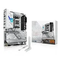 ASUS ROG STRIX X870-A GAMING WiFi, AMD X870, AM5, DDR5, PCIe 5.0, 4x M.2, 2.5G/WiFi7, USB 4.0, AMD EXPO, ATX