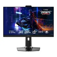 27" MSI MPG 272QRF X36 Gaming Monitor, IPS, 2560 x 1440, 360Hz, NVIDIA Pulsar, 0.5ms, HDR10, HDMI 2.1 / DP 1.4a