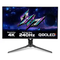 Acer X Predator X27X1 - 26.5". Ultra HD (3840x2160). QD-OLED. 240