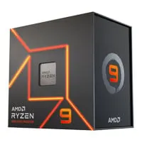 AMD Ryzen™ 9 7900X, AM5, Zen 4, 12 Core, 24 Thread, 4.7GHz, 5.6GHz Turbo, 64MB Cache, PCIe 5.0, 170W, CPU