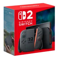 Nintendo Switch 2 7.9" Touchscreen Display 256GB UFS Portable Gaming Console