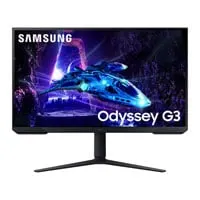 32" Samsung Odyssey G30D LS32DG302EUXXU Gaming Monitor, VA, 1920 x 1080, 180Hz, FreeSync, 1ms, HDR10, HDMI 2.0 / DP 1.4
