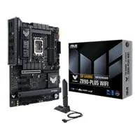 ASUS TUF GAMING Z890-PLUS WIFI, Intel Z890, S 1851, DDR5, PCIe 5.0, 4x M.2, 2.5G LAN, WiFi7, TB4, ATX