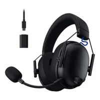 Razer BlackShark V3 PlayStation Wireless Gaming Headset - Black