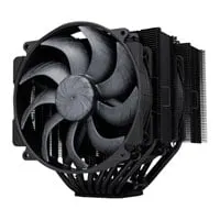 Noctua NH-D15 G2 chromax.black CPU Cooler, Dual NF-A14x25r G2 PWM Fans, 1500RPM, 91.8CFM, 24.8dB, 4-pin PWM, Intel / AMD