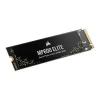 1TB CORSAIR MP600 ELITE, M.2 (2280) PCIe 4.0 (x4) NVMe SSD, 7000MB/s Read, 6200MB/s Write, 1000k/1000k IOPS
