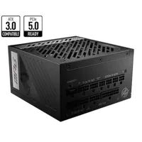 MSI MPG A850G PCIE5 850W Fully Modular 80 PLUS Gold Power Supply