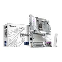 Gigabyte B860 AORUS ELITE WIFI7 ICE, Intel B860, LGA1851, DDR5, PCIe 5.0, 3x M.2, 2.5GbE, Wi-Fi 7, USB 4.0, ATX