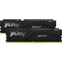 Kingston FURY DIMM 64 GB DDR5-5600 (2x 32 GB) Dual-Kit, Arbeitsspeicher