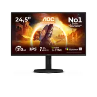 AOC G4 25G4SXU computer monitor 62.2 cm (24.5") 1920 x 1080