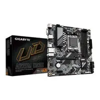 Gigabyte A620M DS3H, AMD A620, AM5, DDR5, PCIe 4.0, 1x M.2, GbE, USB 3.2 Gen1, AMD EXPO, mATX